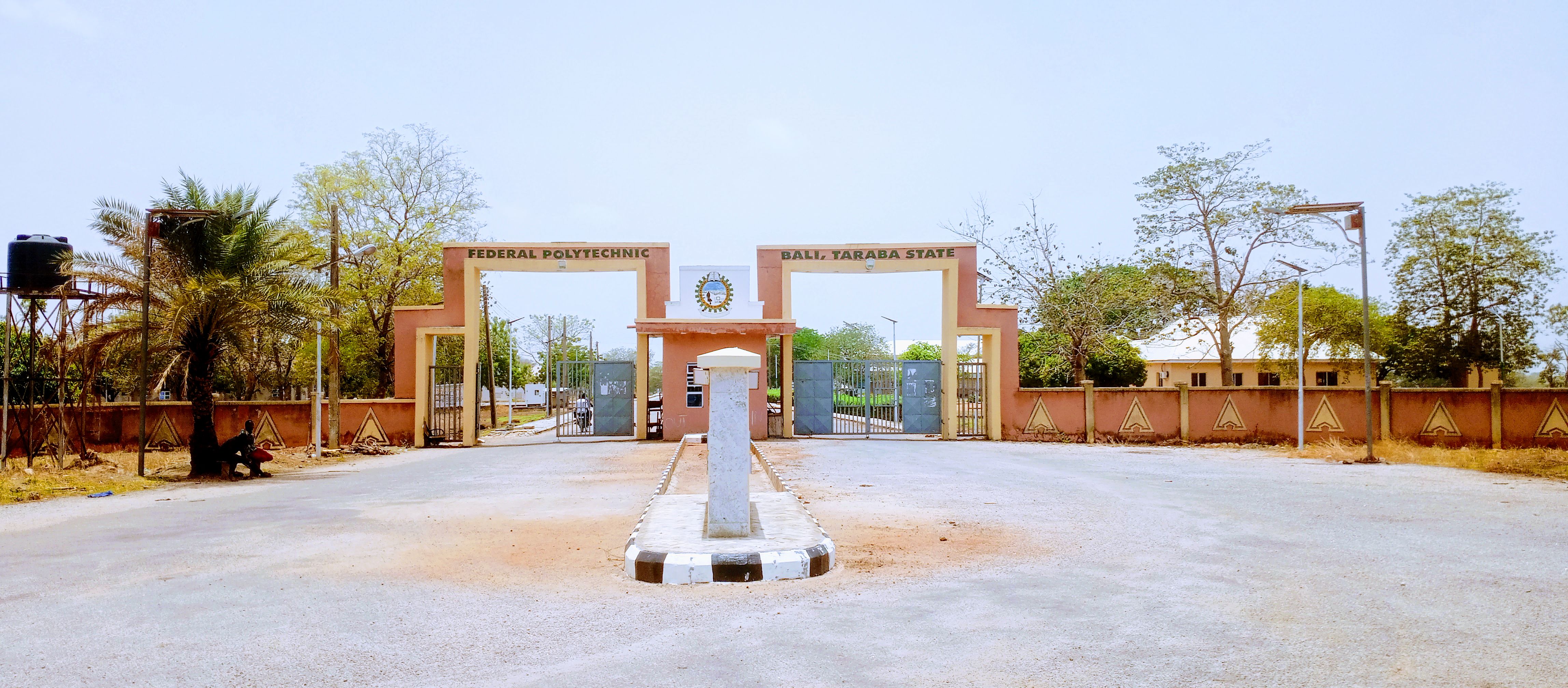 Main Gate
