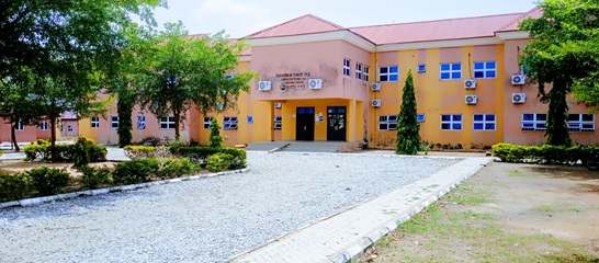 School of Science complex